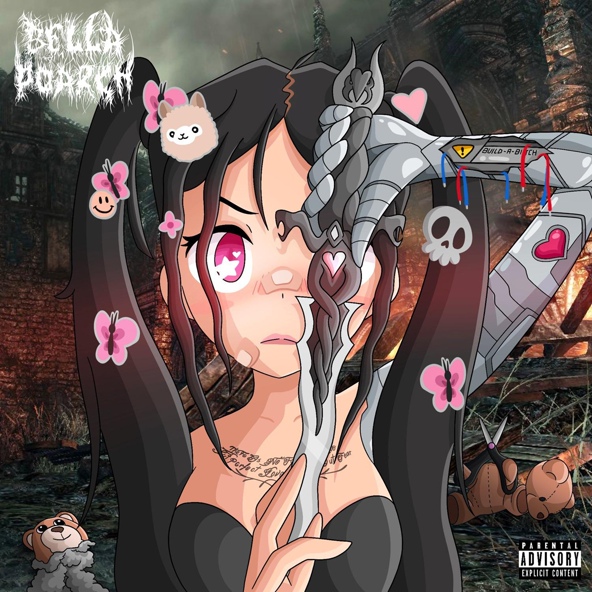 Bella Poarch — Build a Bitch