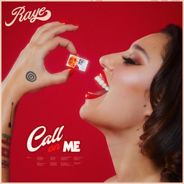 Raye — Call On Me