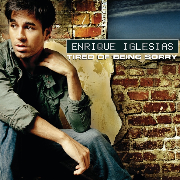 Enrique Iglesias — Amigo Vulnerable